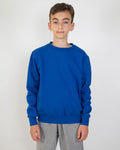 Felpa Girocollo Bambino [Nemo] in Cotone Leggero - Made in Italy