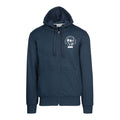 Felpa Zip con Cappuccio Pesante [Castelli International School]