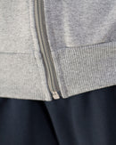 Jacket Bambino - ARNO - In Felpa Zip Lunga