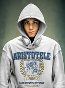 Felpa Cotone con Cappuccio [Prodotto Dimostrativo]