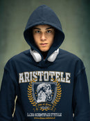 Felpa Cotone con Cappuccio [Prodotto Dimostrativo]