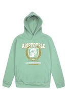 Felpa Cotone con Cappuccio [Prodotto Dimostrativo]