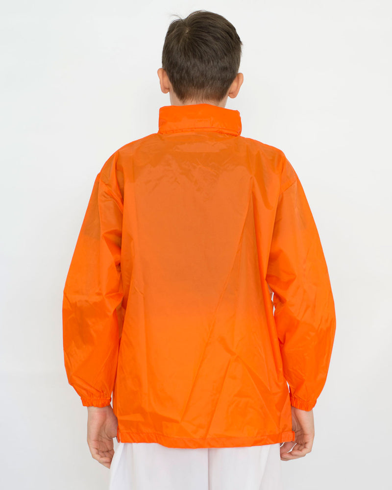 Giacca a Vento Impermeabile Bambino [Eric] in Nylon Taffeta