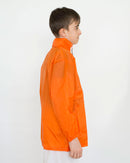 Giacca a Vento Impermeabile Bambino [Eric] in Nylon Taffeta