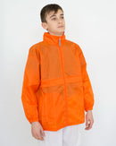 Giacca a Vento Impermeabile Bambino [Eric] in Nylon Taffeta