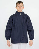 Giacca a Vento Impermeabile Bambino [Eric] in Nylon Taffeta