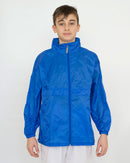 Giacca a Vento Impermeabile Bambino [Eric] in Nylon Taffeta