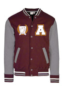 Felpa Jacket Bicolore Cotone [Prodotto Dimostrativo]