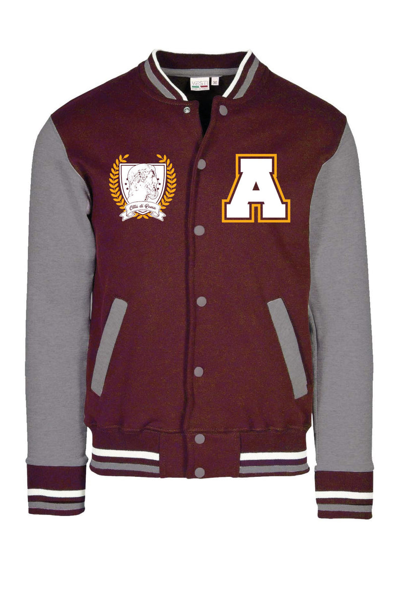 Felpa Jacket Bicolore Cotone [Prodotto Dimostrativo]
