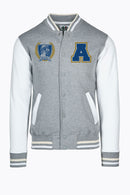 Felpa Jacket Bicolore Cotone [Prodotto Dimostrativo]