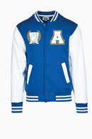 Felpa Jacket Bicolore Cotone [Prodotto Dimostrativo]