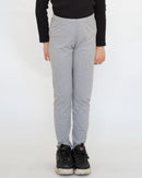 Leggings Bambina [Ariel] in Cotone Elasticizzato - Made in Italy