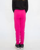 Leggings Bambina [Ariel] in Cotone Elasticizzato - Made in Italy
