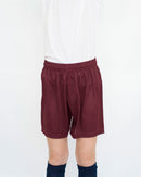 Pantaloncino Sportivo Bambino [Dynamo] in Poliestere per Motoria