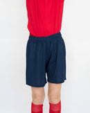 Pantaloncino Sportivo Bambino [Dynamo] in Poliestere per Motoria