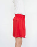 Pantaloncino Sportivo Bambino [Dynamo] in Poliestere per Motoria