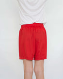 Pantaloncino Sportivo Bambino [Dynamo] in Poliestere per Motoria