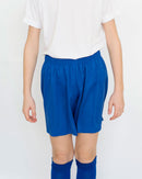 Pantaloncino Sportivo Bambino [Dynamo] in Poliestere per Motoria