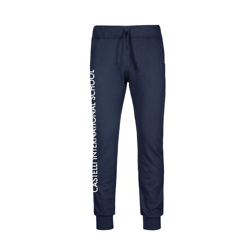 Pantalone Leggero in Cotone [Castelli International School]