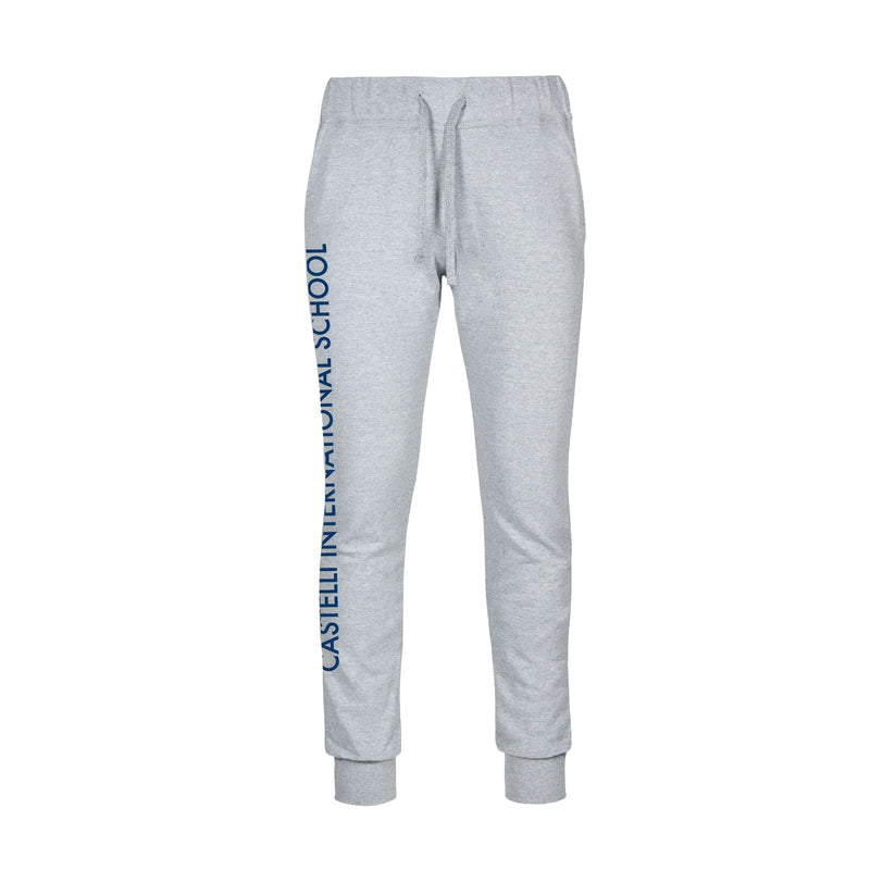 Pantalone Leggero in Cotone [Castelli International School]