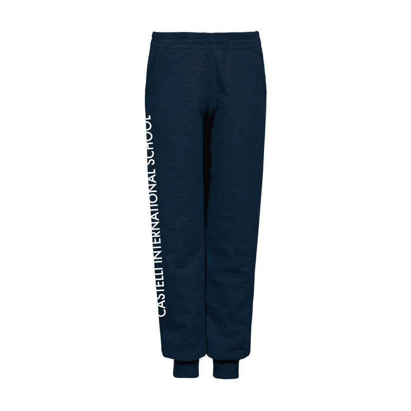 Pantalone Pesante in Cotone [Castelli International School]