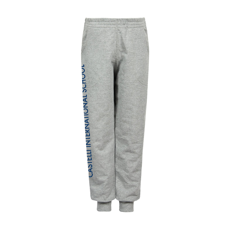 Pantalone Pesante in Cotone [Castelli International School]
