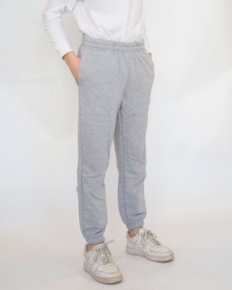 Pantalone Bambino [Sammy] in Cotone Soft Leggero - Made in Italy
