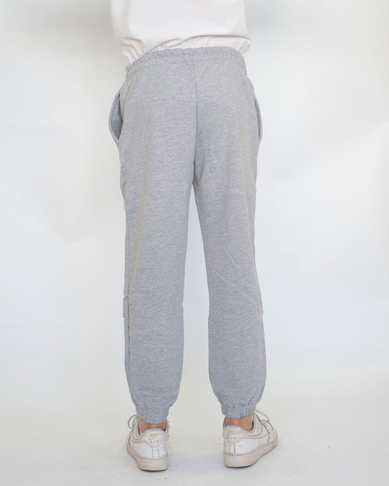 Pantalone Bambino [Gordon] in Cotone Soft Pesante - Made in Italy