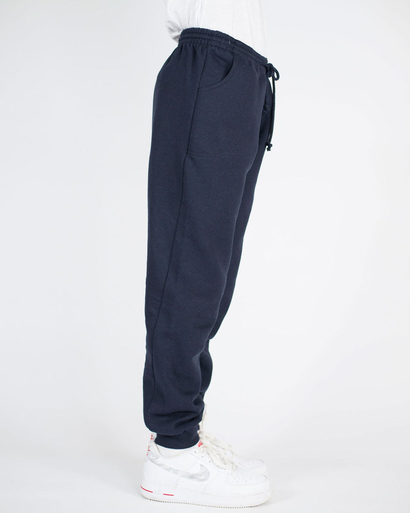 Pantalone Bambino [Tommy] in Cotone Leggero con Tasche - Made in Italy