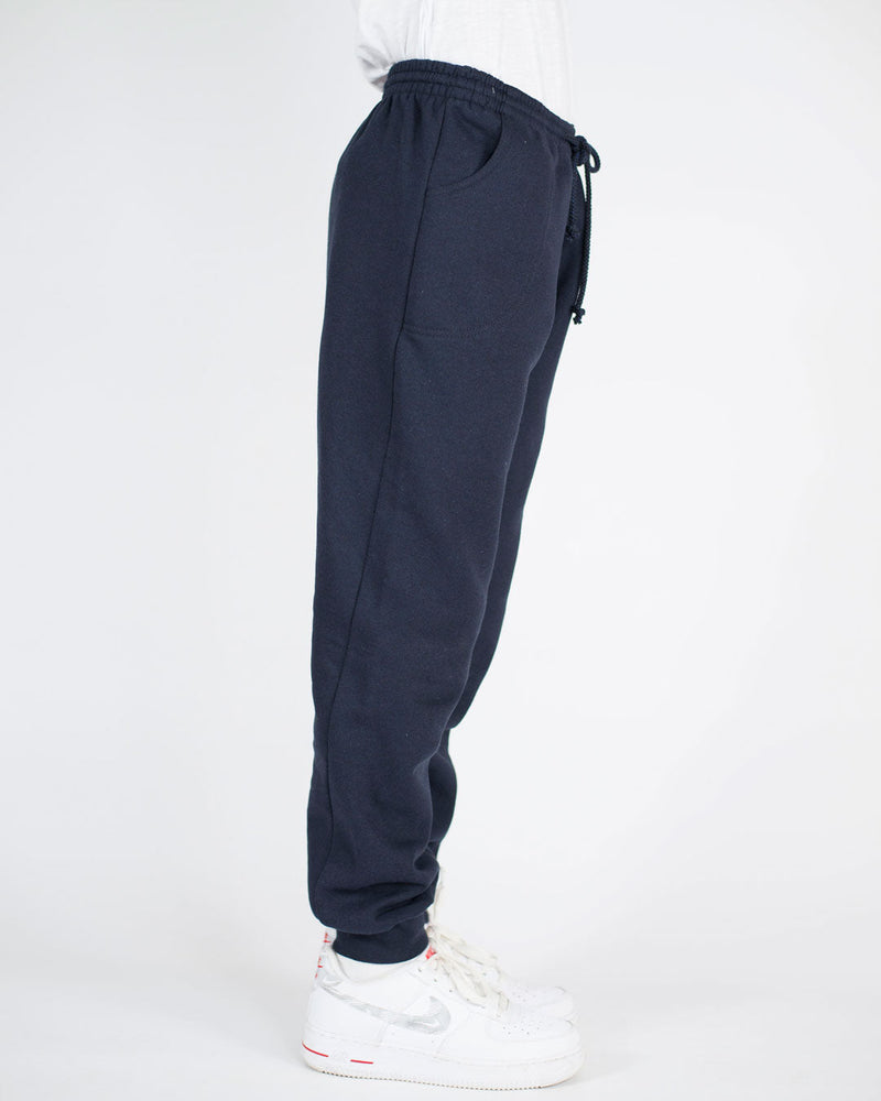 Pantalone Bambino [ Freeze ] in Cotone Pesante con Tasche - Made in Italy