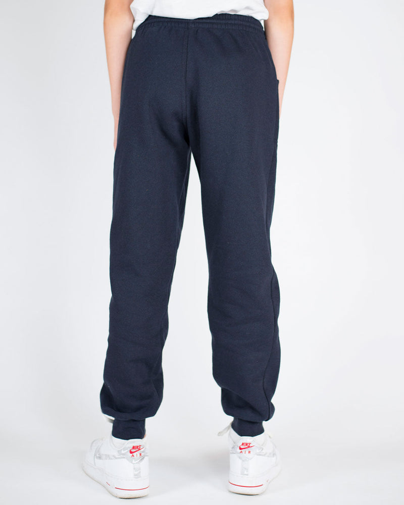 Pantalone Bambino [ Freeze ] in Cotone Pesante con Tasche - Made in Italy