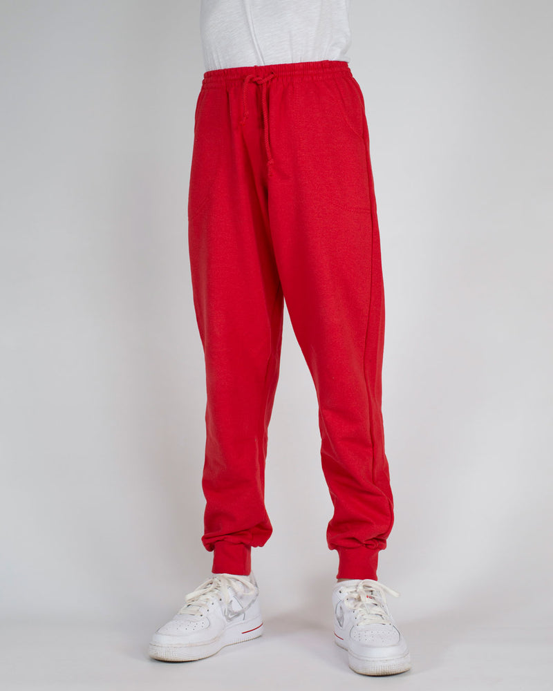 Pantalone Bambino [Tommy] in Cotone Leggero con Tasche - Made in Italy