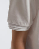 Polo Manica Corta Bambino [Polly] in Cotone Piquè - Made in Italy