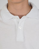 Polo Manica Corta Bambino [Polly] in Cotone Piquè - Made in Italy