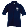 Polo Maniche Corte [Castelli International School]