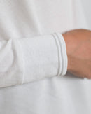 Polo Manica Lunga Bambino [Thunder] in Cotone Piquè - Made in Italy