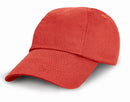 Cappello Baseball Bambino [Randy] 6 pannelli con Visiera
