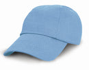 Cappello Baseball Bambino [Randy] 6 pannelli con Visiera