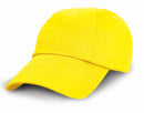 Cappello Baseball Bambino [Randy] 6 pannelli con Visiera