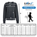 Felpa Girocollo Bambino Amicizia [School of Stars]