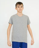 T-shirt Bambino Manica Corta [Adam] in Cotone