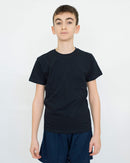 T-shirt Bambino Manica Corta [Adam] in Cotone