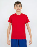 T-shirt Bambino Manica Corta [Adam] in Cotone