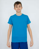 T-shirt Bambino Manica Corta [Adam] in Cotone