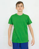 T-shirt Bambino Manica Corta [Adam] in Cotone