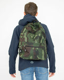 Zaino Scuola Multitasca [Homer] in Nylon con Tasche e Porta-borraccia